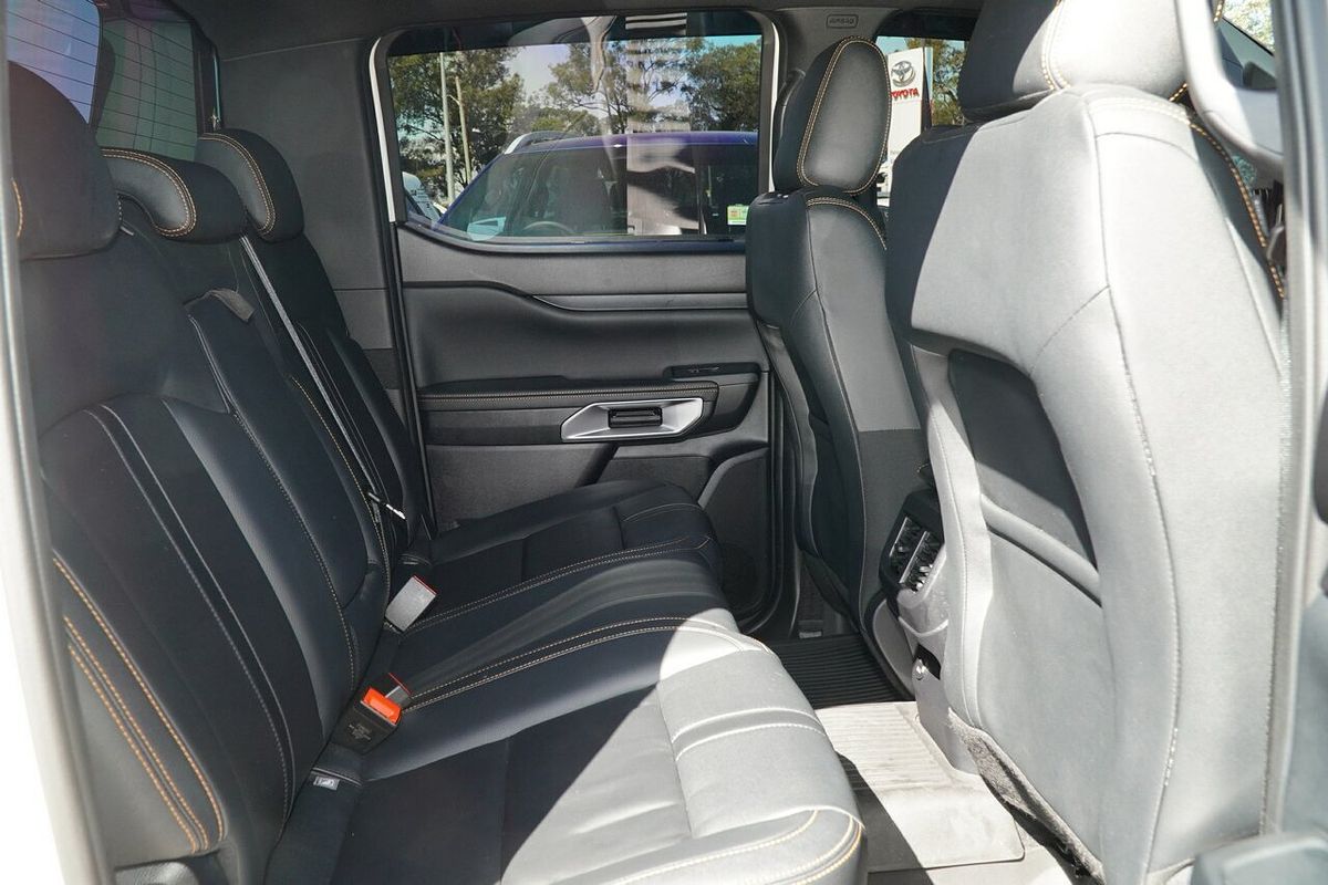 2024 Ford Ranger Wildtrak 4X4 3.0L