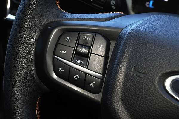 2024 Ford Ranger Wildtrak 4X4 3.0L