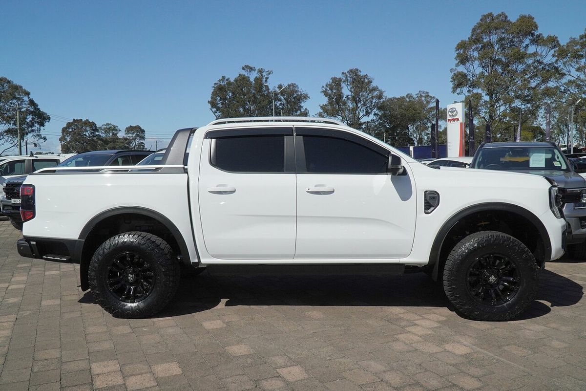 2024 Ford Ranger Wildtrak 4X4 3.0L