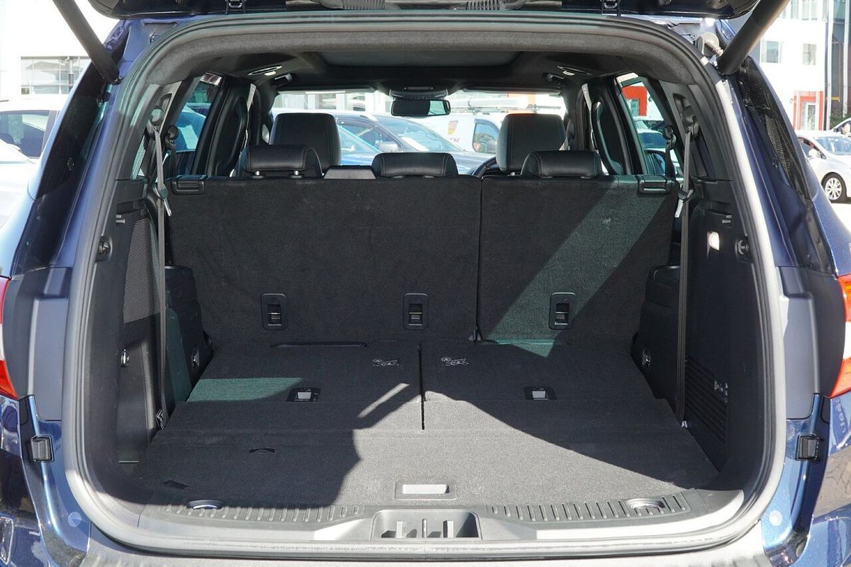 2021 Ford Everest Titanium UA II 2.0L