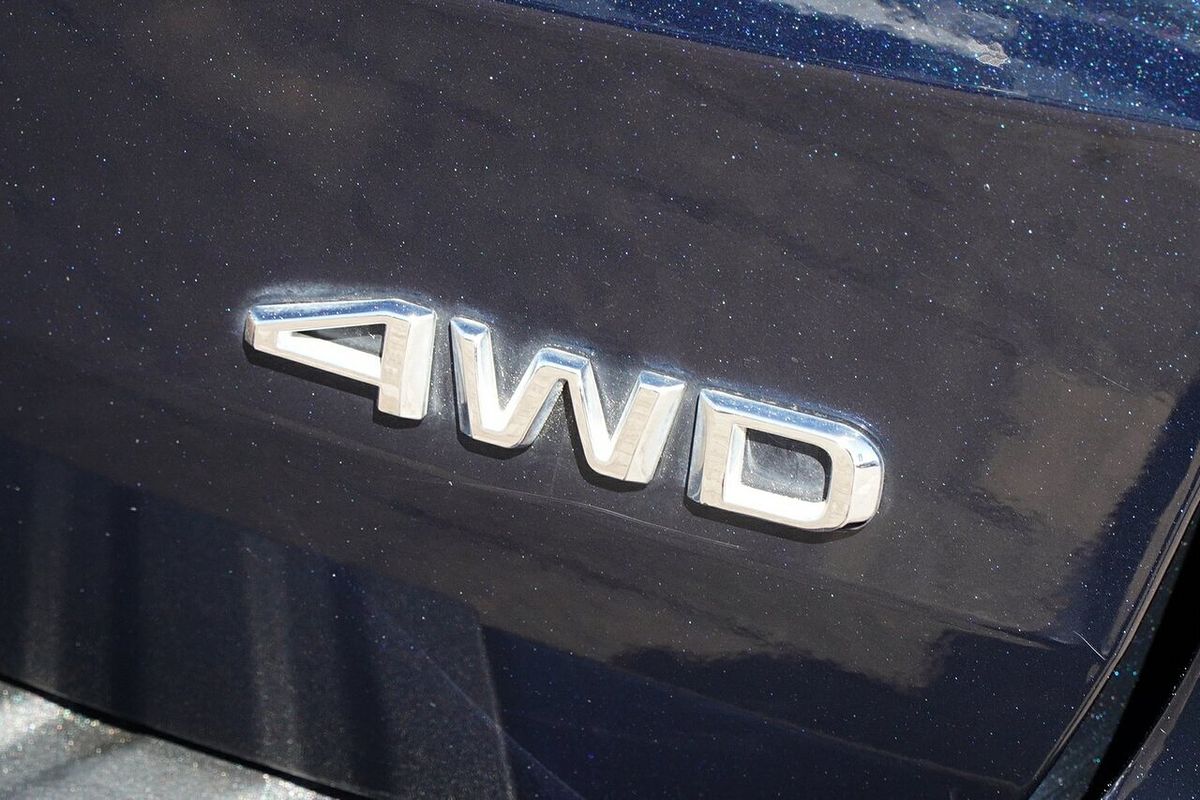 2021 Ford Everest Titanium UA II 2.0L