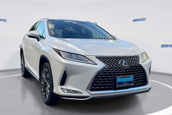 2022 Lexus RX