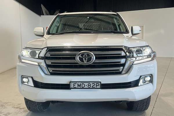 2021 Toyota Landcruiser GXL VDJ200R
