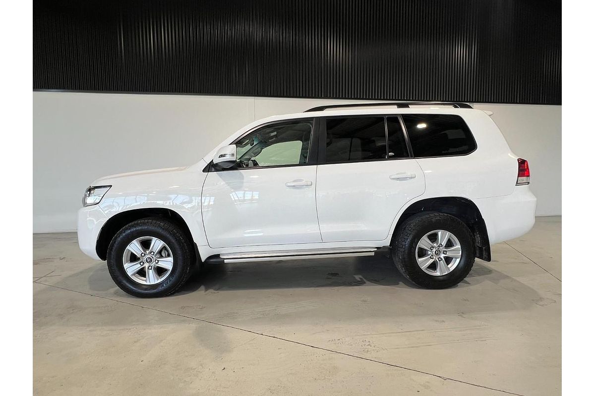 2021 Toyota Landcruiser GXL VDJ200R