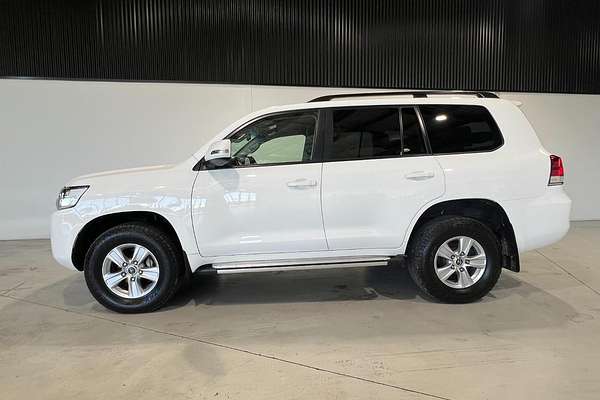 2021 Toyota Landcruiser GXL VDJ200R