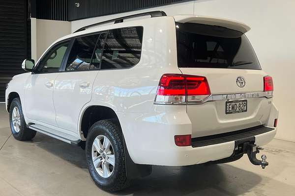 2021 Toyota Landcruiser GXL VDJ200R
