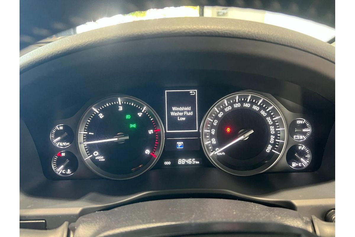 2021 Toyota Landcruiser GXL VDJ200R