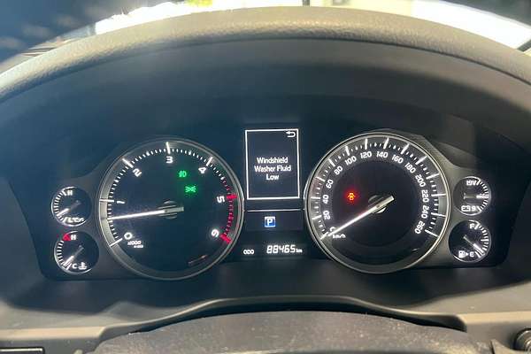 2021 Toyota Landcruiser GXL VDJ200R