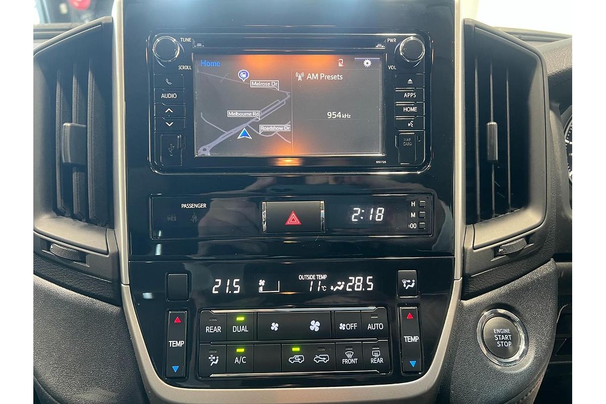 2021 Toyota Landcruiser GXL VDJ200R