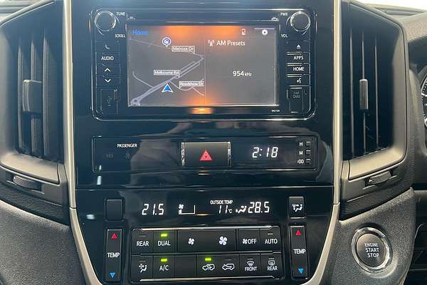 2021 Toyota Landcruiser GXL VDJ200R