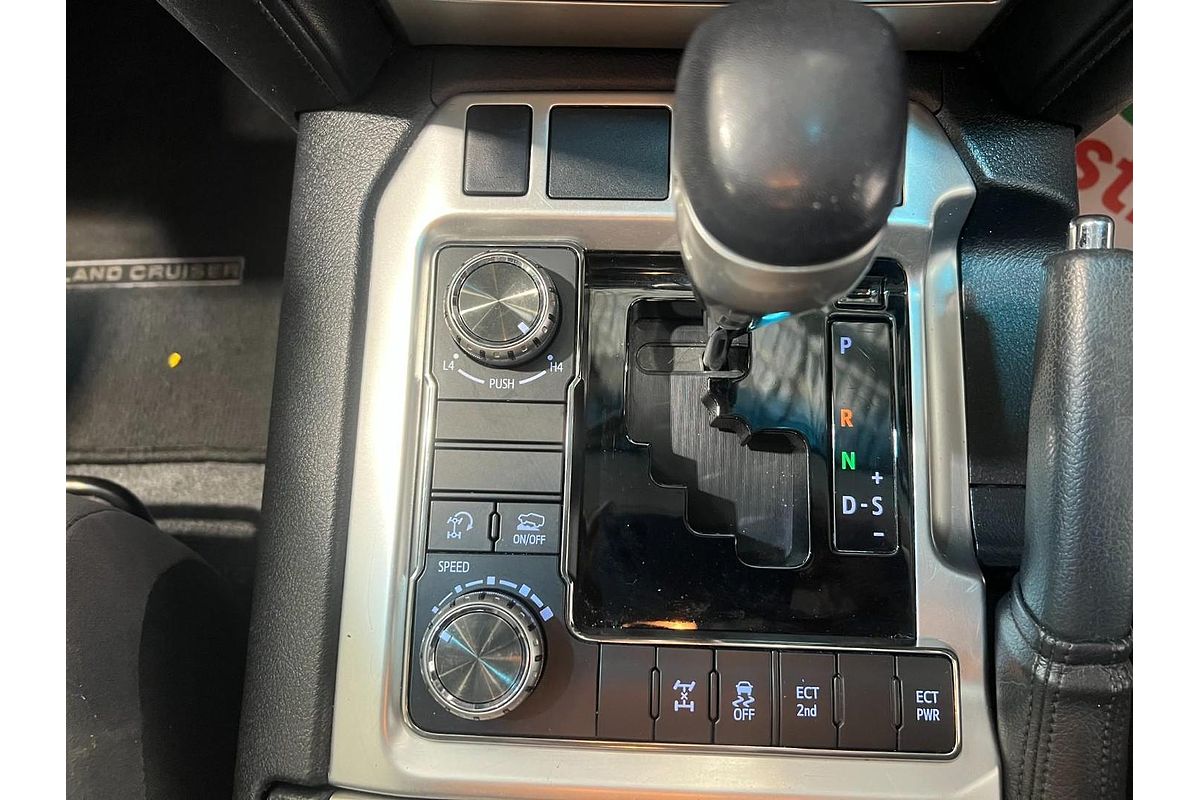 2021 Toyota Landcruiser GXL VDJ200R