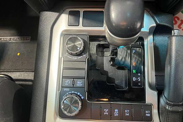 2021 Toyota Landcruiser GXL VDJ200R