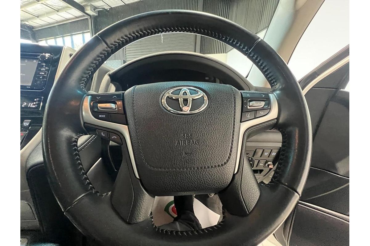 2021 Toyota Landcruiser GXL VDJ200R