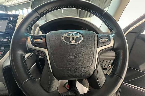 2021 Toyota Landcruiser GXL VDJ200R