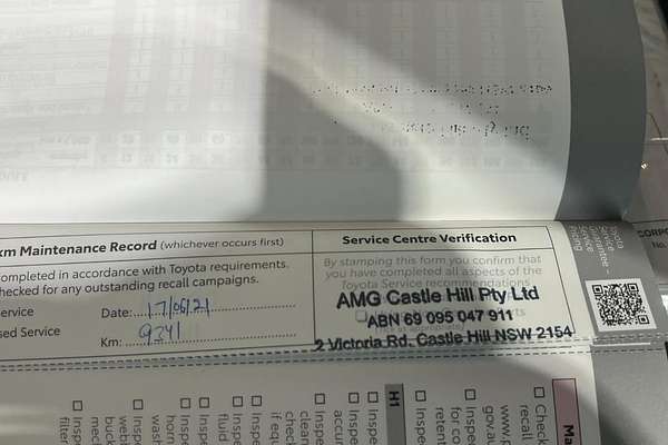 2021 Toyota Landcruiser GXL VDJ200R