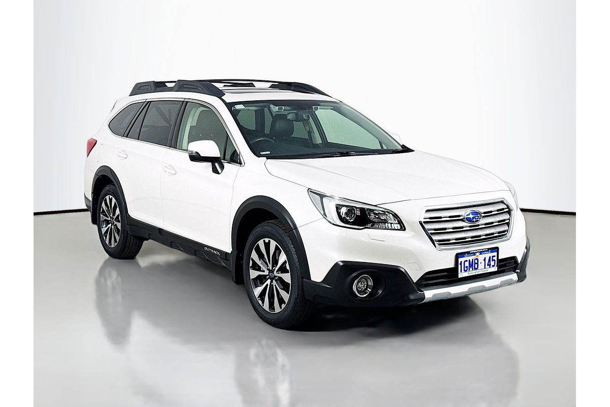 2017 Subaru Outback 2.5i Premium 5GEN