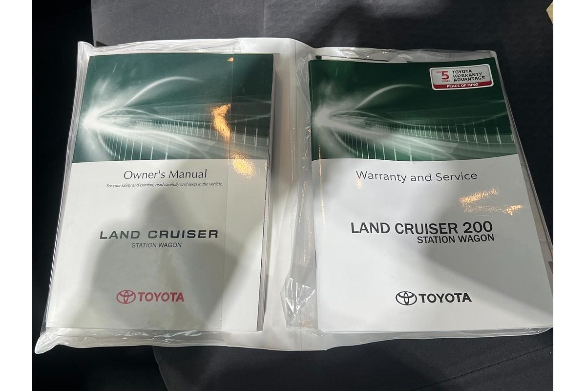 2021 Toyota Landcruiser GXL VDJ200R