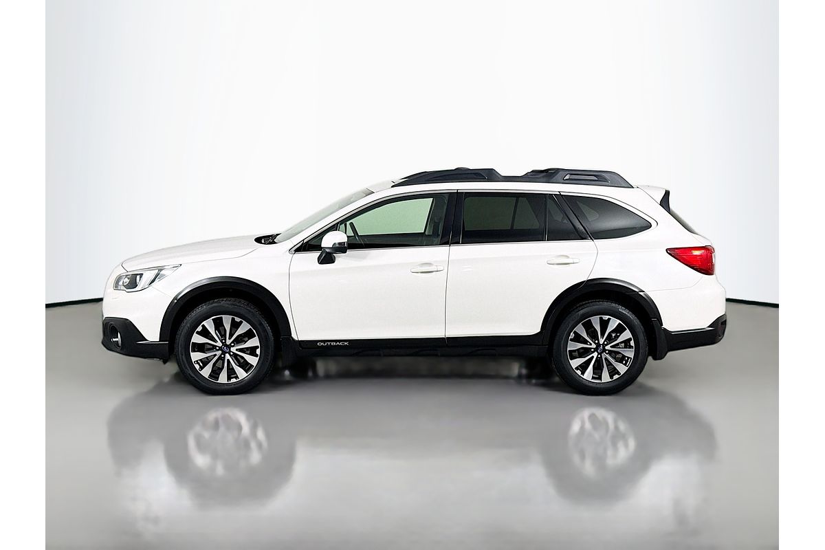 2017 Subaru Outback 2.5i Premium 5GEN