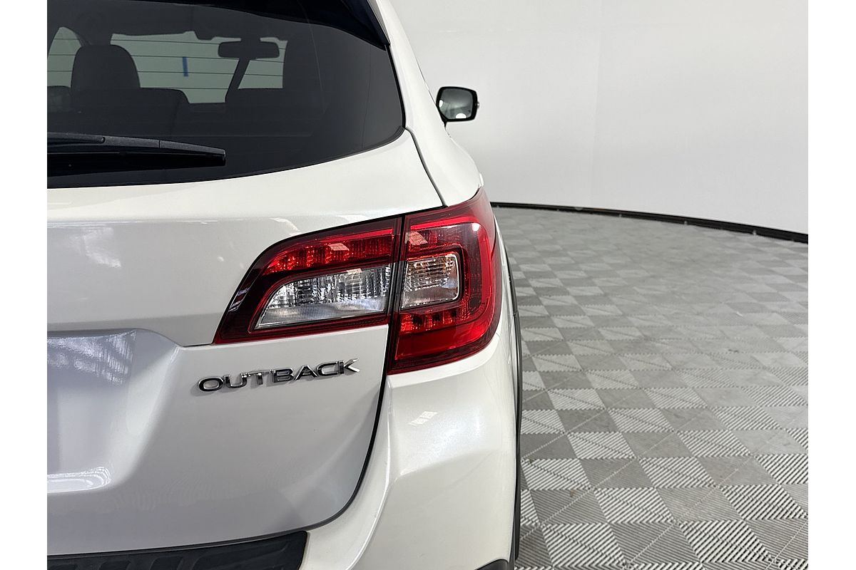 2017 Subaru Outback 2.5i Premium 5GEN