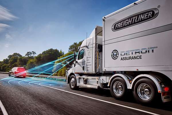 2023 Freightliner Cascadia 126