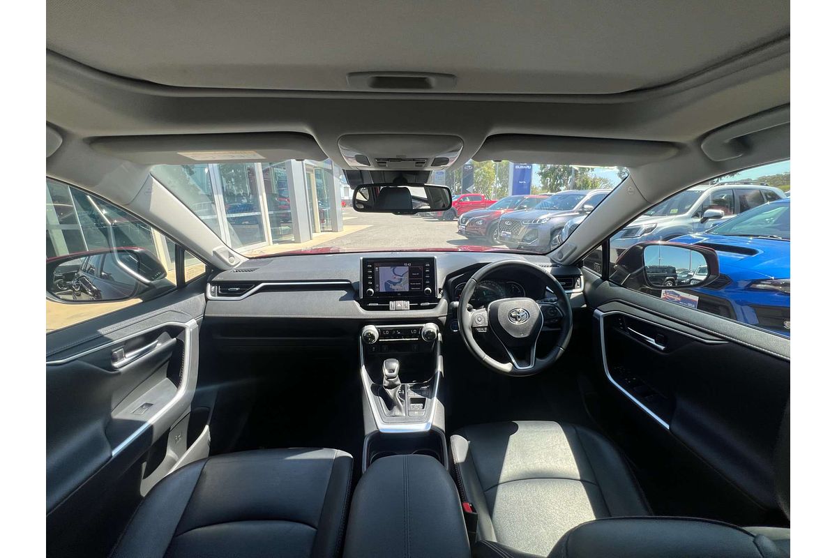 2020 Toyota RAV4 Cruiser AXAH52R