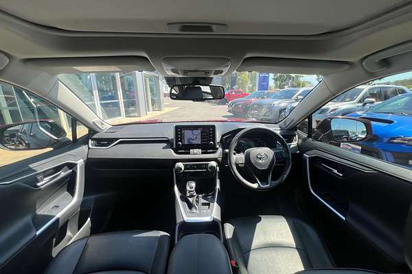 2020 Toyota RAV4 Cruiser AXAH52R