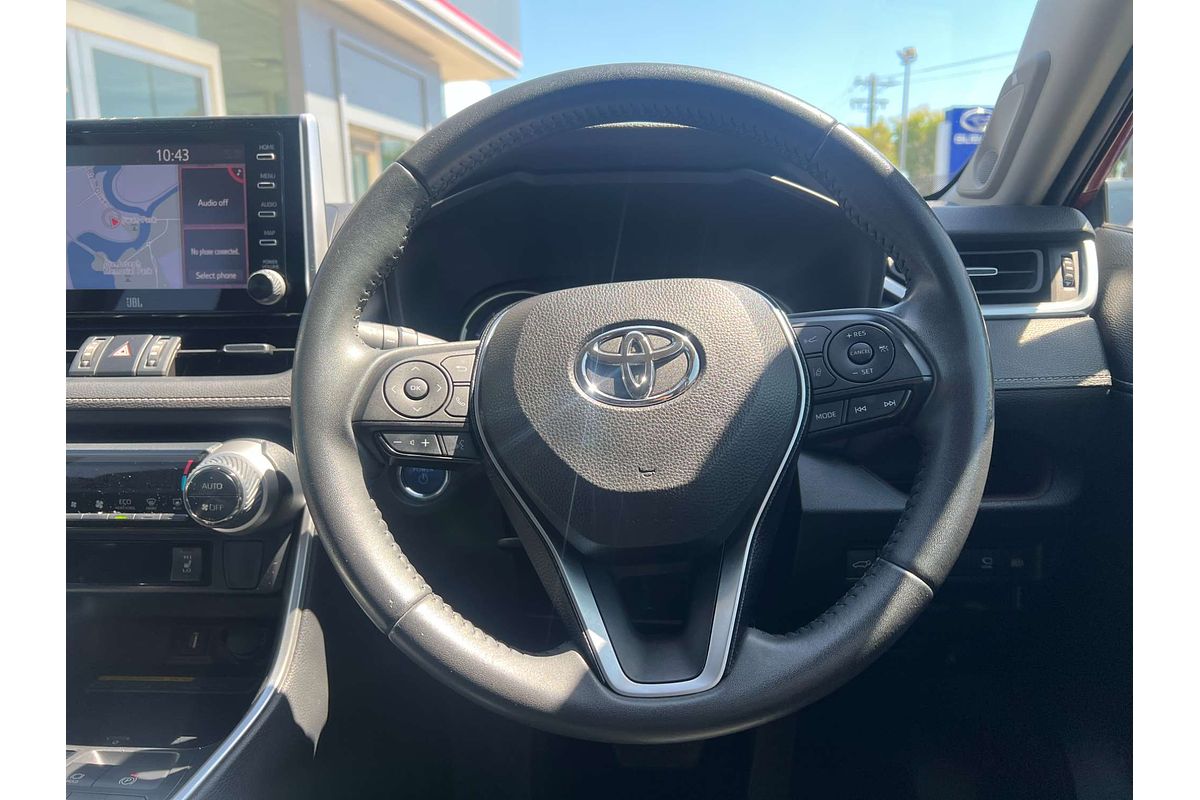 2020 Toyota RAV4 Cruiser AXAH52R