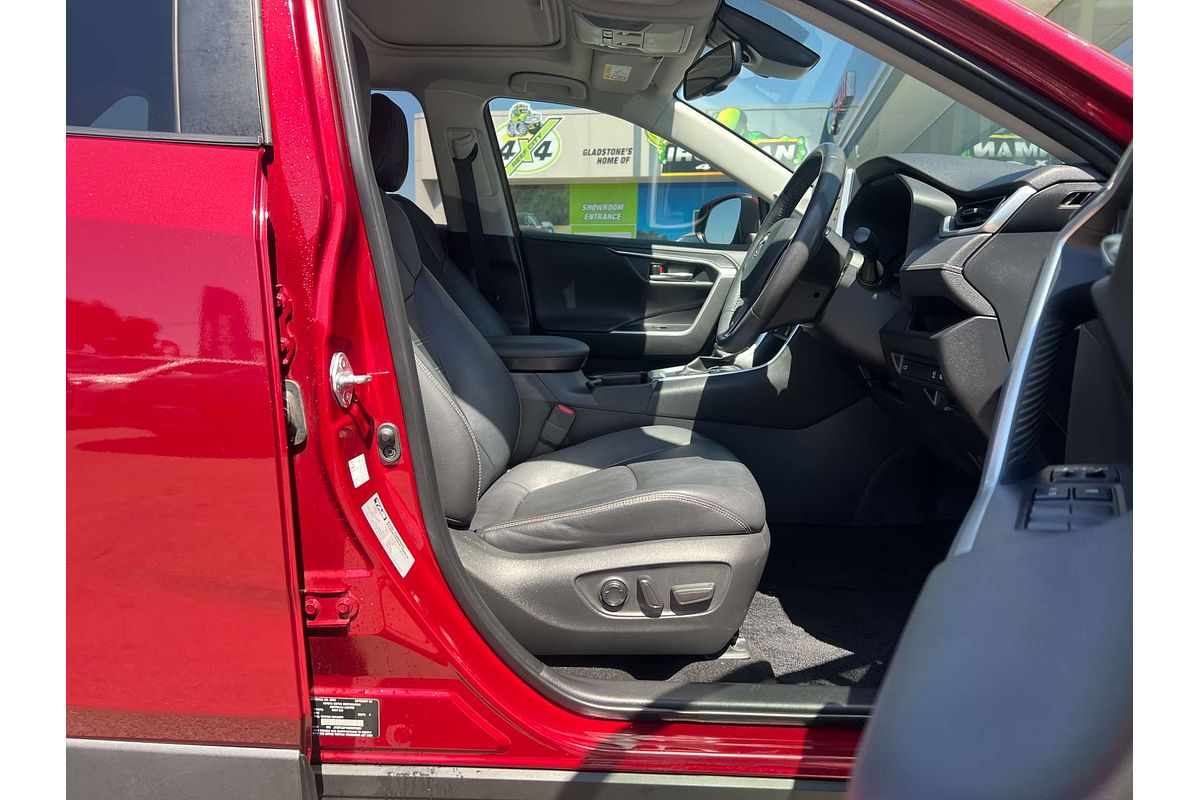 2020 Toyota RAV4 Cruiser AXAH52R