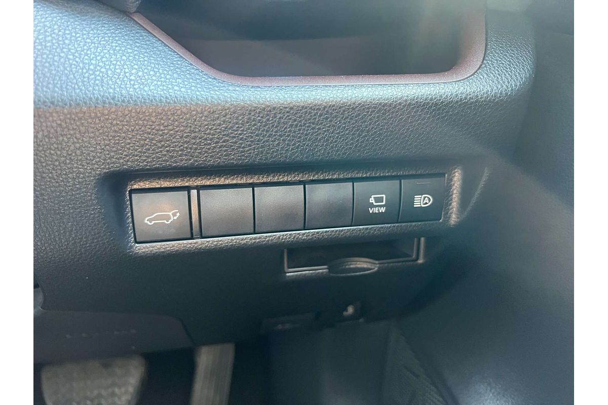 2020 Toyota RAV4 Cruiser AXAH52R