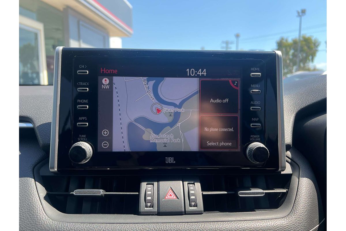 2020 Toyota RAV4 Cruiser AXAH52R