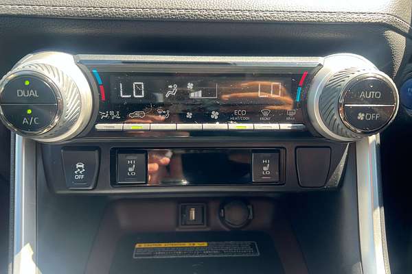 2020 Toyota RAV4 Cruiser AXAH52R