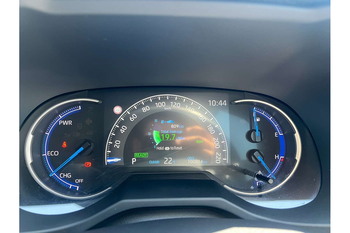 2020 Toyota RAV4 Cruiser AXAH52R