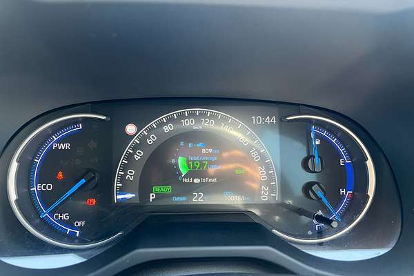 2020 Toyota RAV4 Cruiser AXAH52R