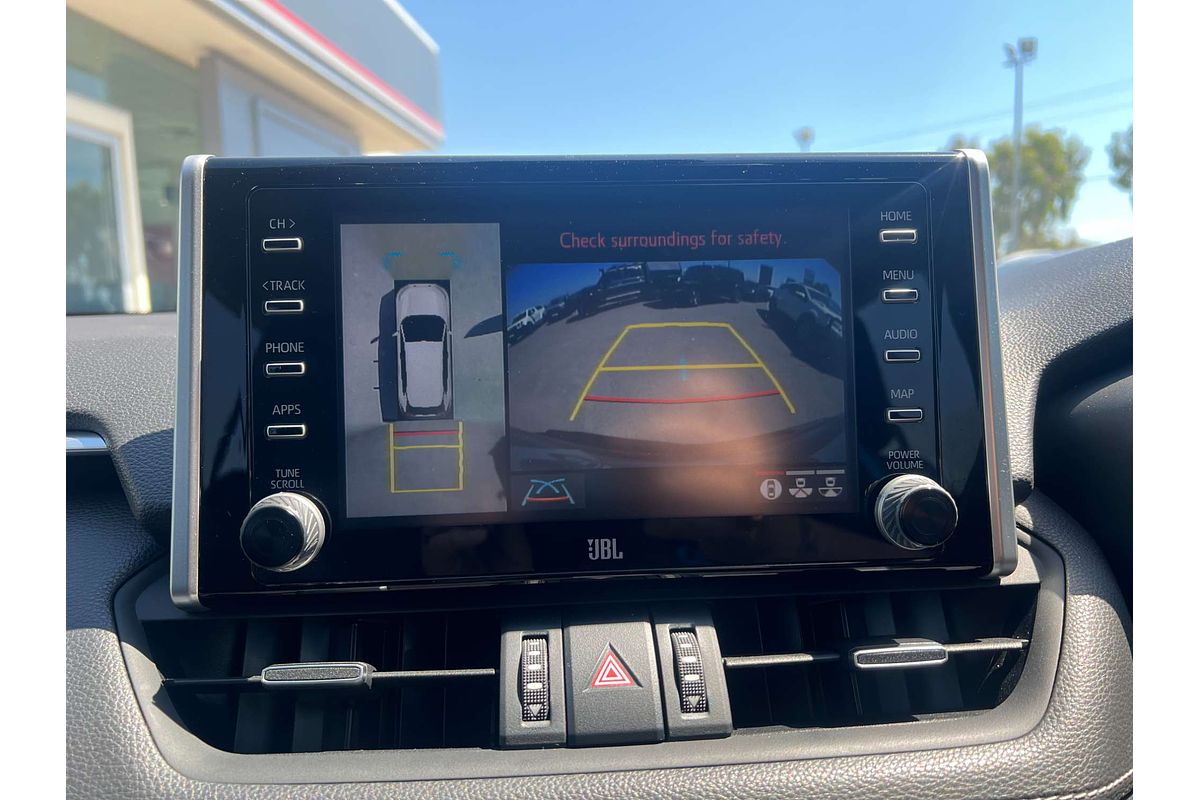 2020 Toyota RAV4 Cruiser AXAH52R