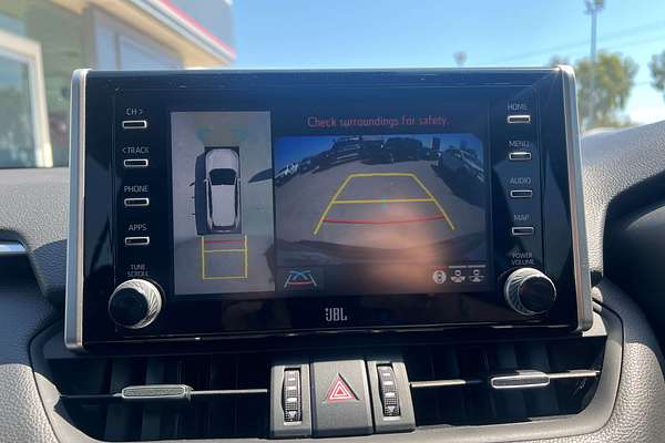 2020 Toyota RAV4 Cruiser AXAH52R