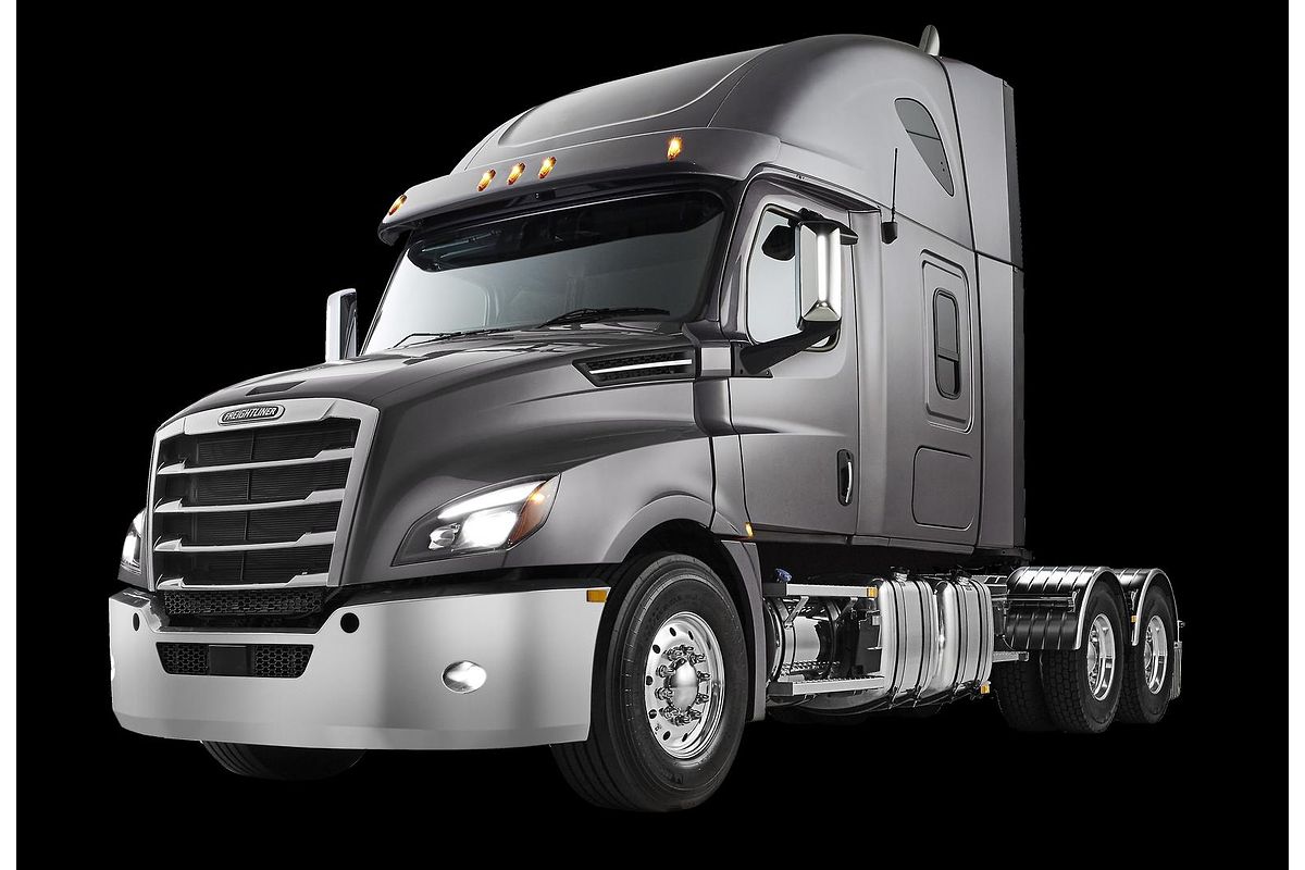 2023 Freightliner Cascadia 126