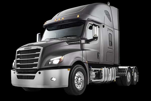 2023 Freightliner Cascadia 126