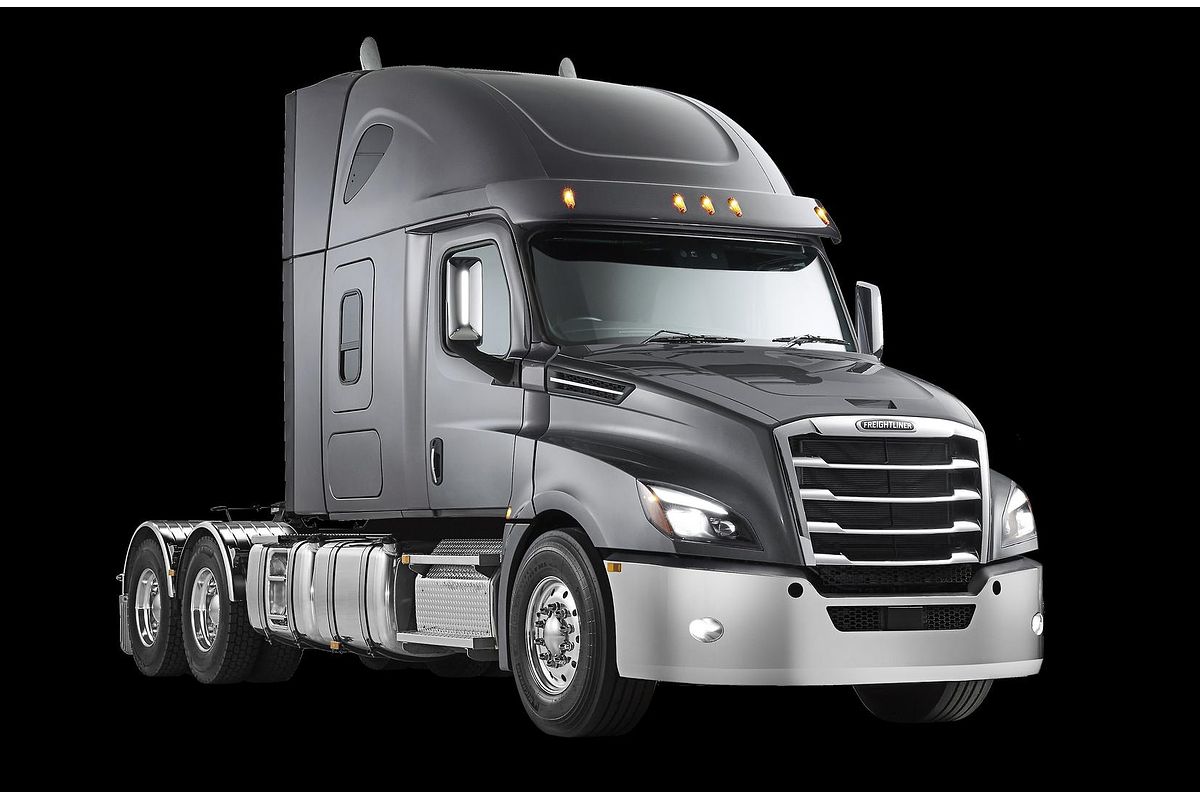2023 Freightliner Cascadia 126