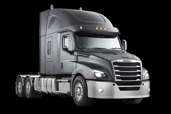 2023 Freightliner Cascadia 126