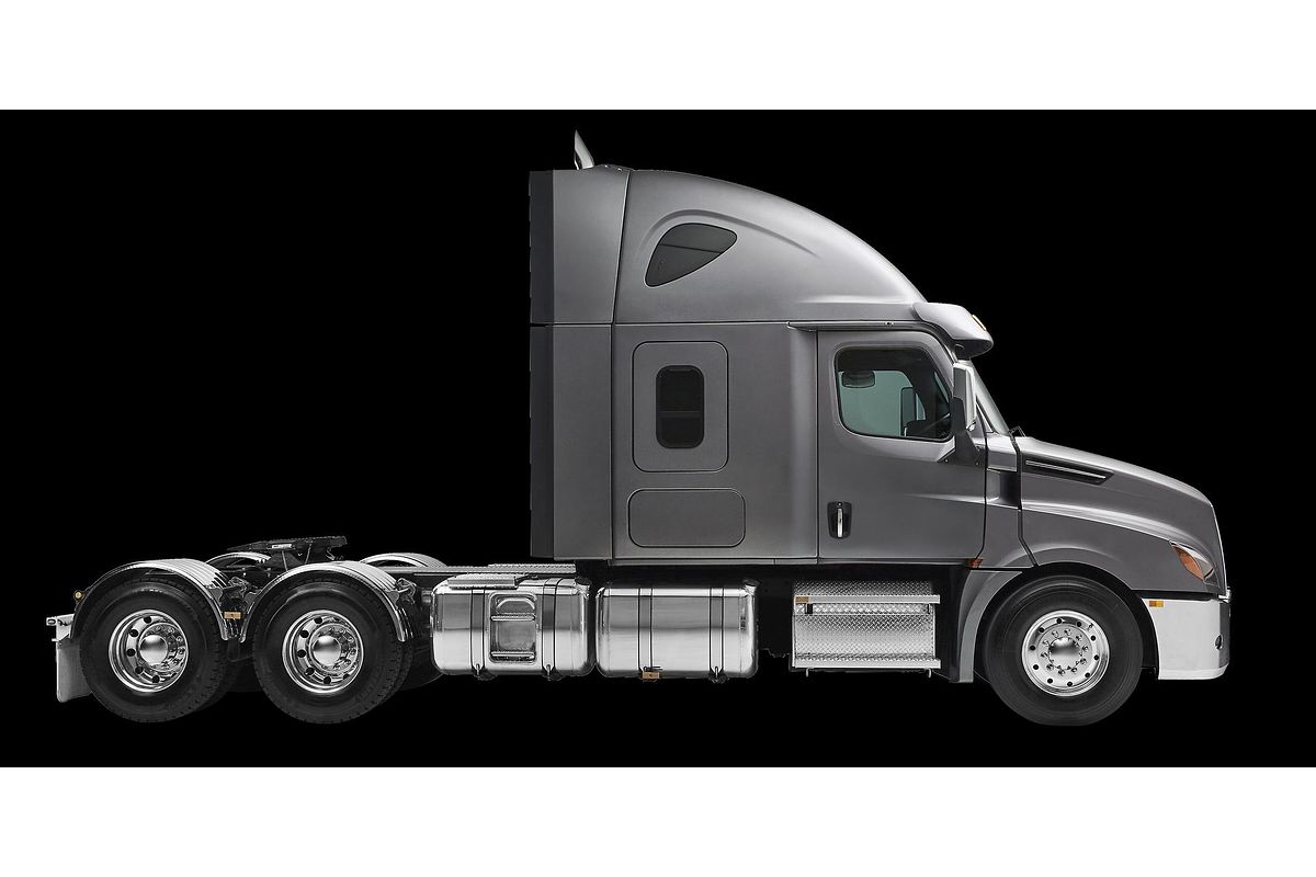 2023 Freightliner Cascadia 126