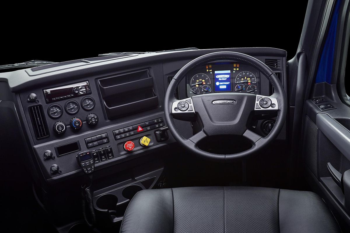 2023 Freightliner Cascadia 126