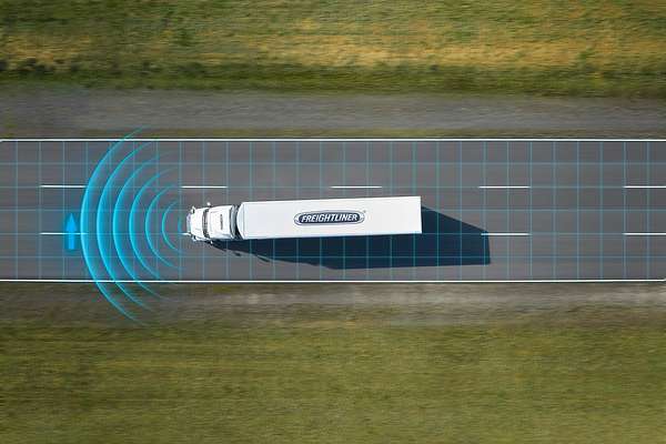 2023 Freightliner Cascadia 126