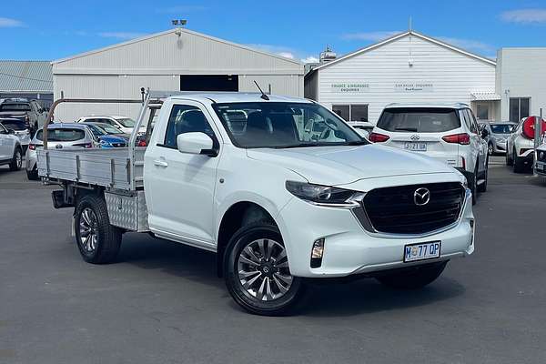 2023 Mazda BT-50 XT TF 4X4