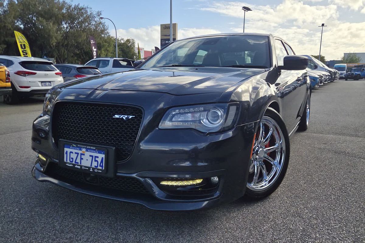 2020 Chrysler 300 SRT LX