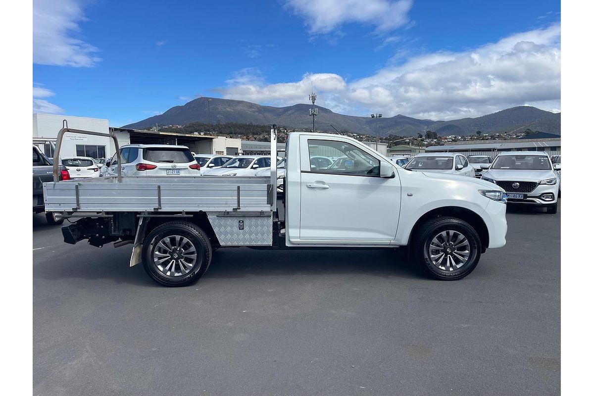 2023 Mazda BT-50 XT TF 4X4