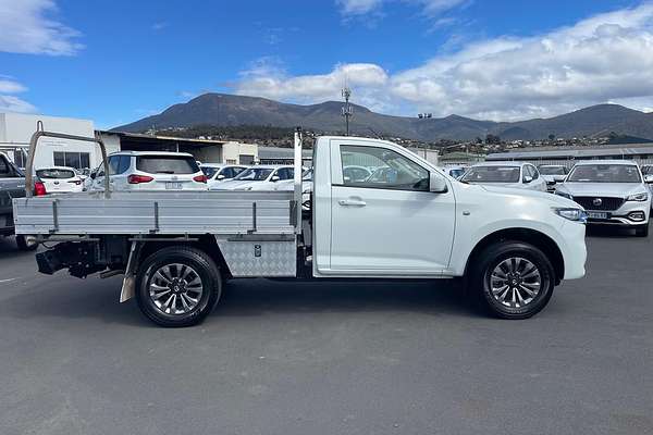 2023 Mazda BT-50 XT TF 4X4