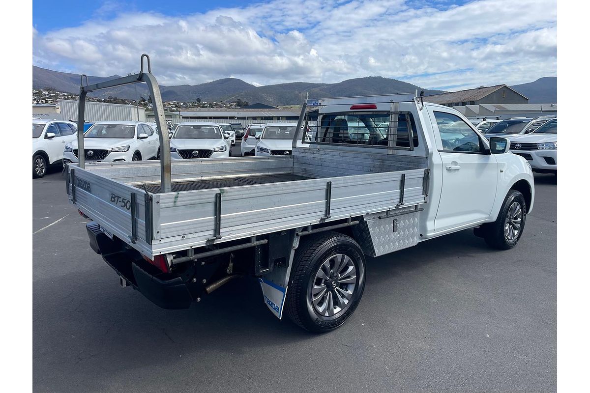 2023 Mazda BT-50 XT TF 4X4