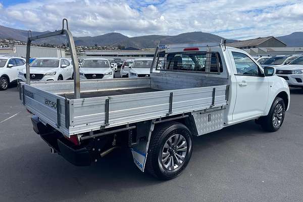 2023 Mazda BT-50 XT TF 4X4