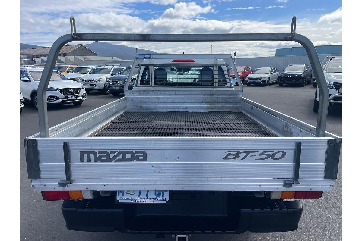 2023 Mazda BT-50 XT TF 4X4