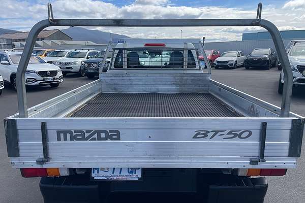 2023 Mazda BT-50 XT TF 4X4